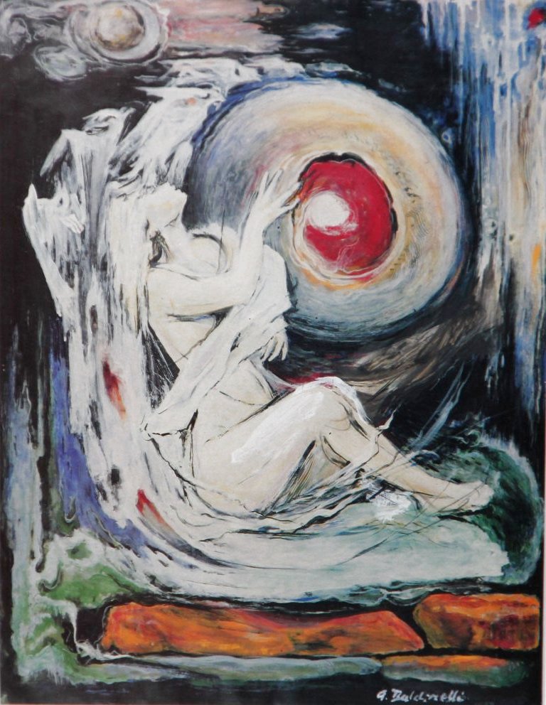 Armando Baldinelli - Light